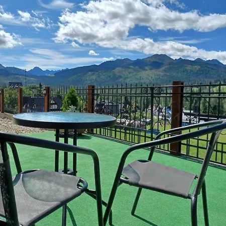 Kwatera prywatna Pokoje Gościnne Stanek *