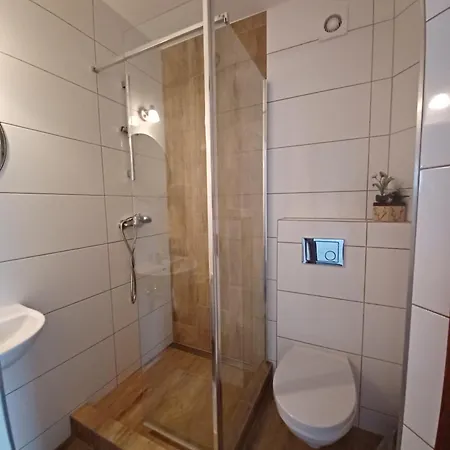 Pokoje Goscinne Stanek Privat bolig Ciche Małe