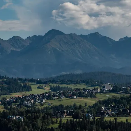 Pokoje Gościnne Stanek Kwatera prywatna Małe Ciche