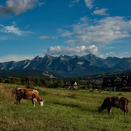 Kwatera prywatna Pokoje Gościnne Stanek Małe Ciche