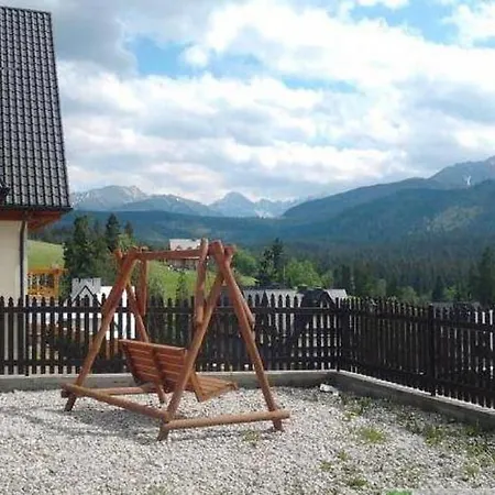 Pokoje Goscinne Stanek Privat bolig Ciche Małe