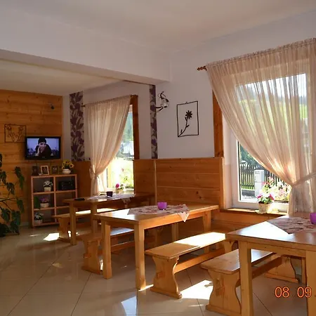 Privat bolig Pokoje Goscinne Stanek