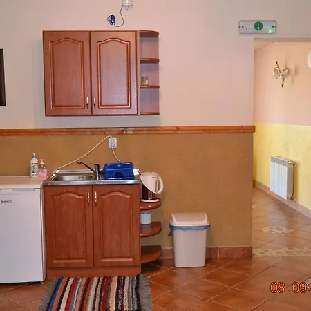 Pokoje Goscinne Stanek Privat bolig Ciche Małe