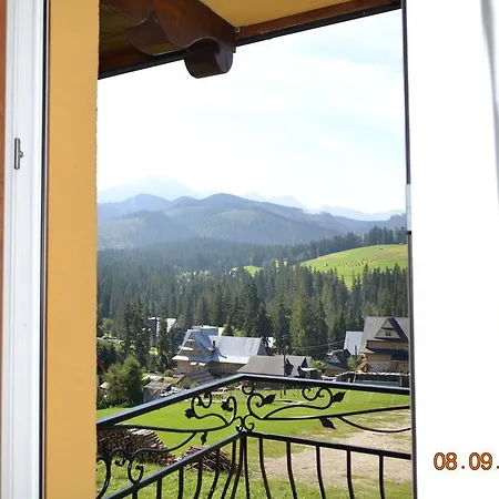 Pokoje Goscinne Stanek Privat bolig
