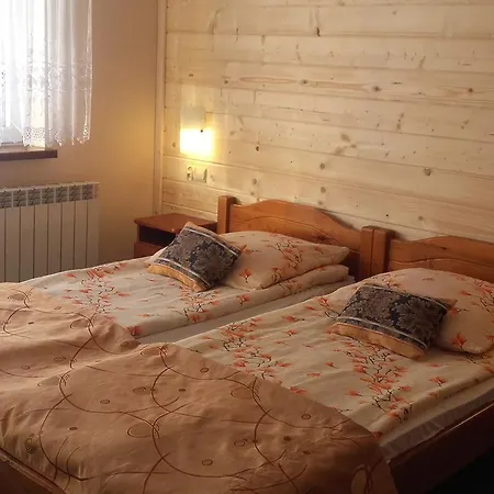 Privat bolig Pokoje Goscinne Stanek