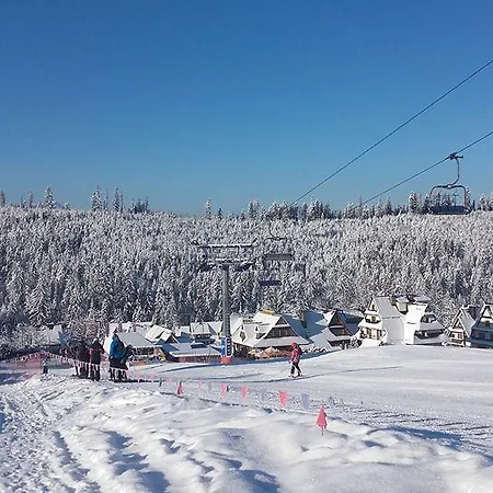 Pokoje Goscinne Stanek Ciche Małe