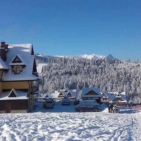 Privat bolig Pokoje Goscinne Stanek *