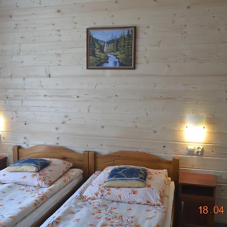 Privat bolig Pokoje Goscinne Stanek