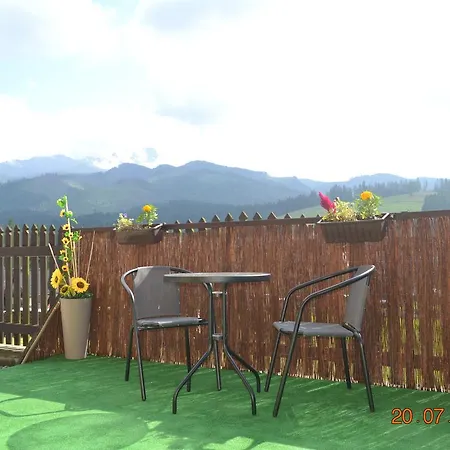 Pokoje Gościnne Stanek Małe Ciche