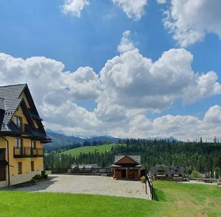 Privat bolig Pokoje Goscinne Stanek