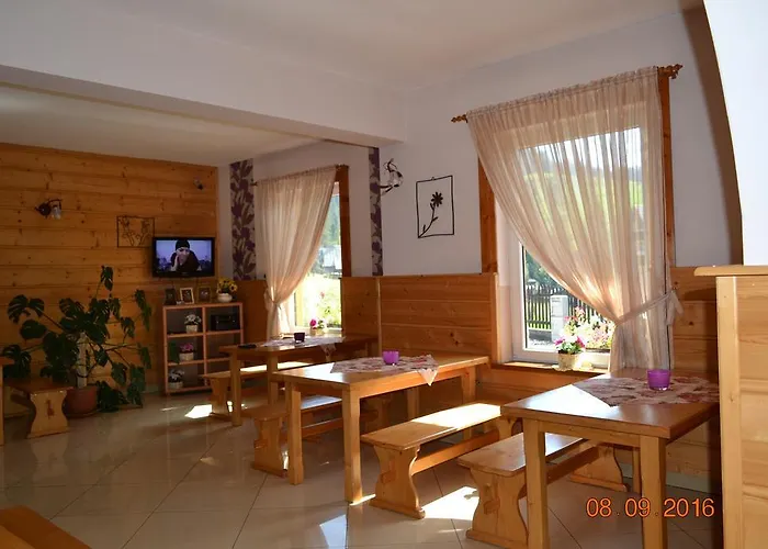 منزل للإقامة Pokoje Goscinne Stanek