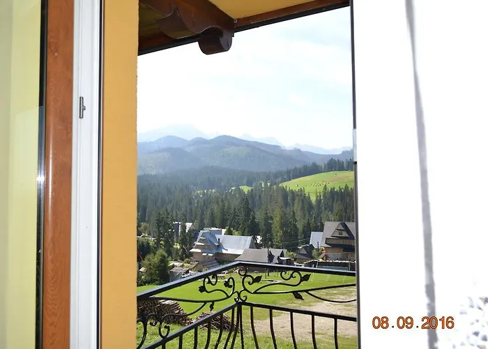 Pokoje Goscinne Stanek منزل للإقامة