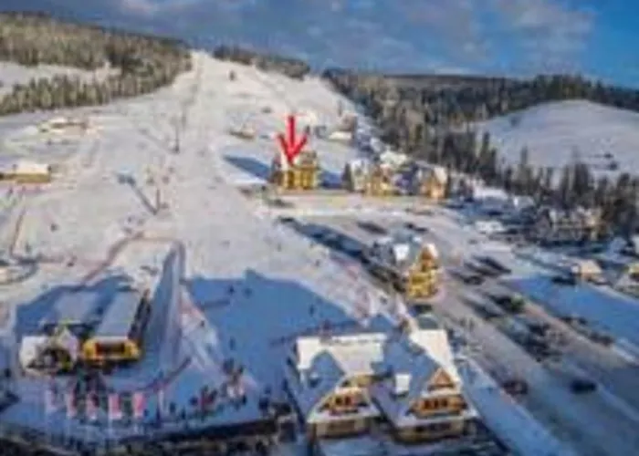 منزل للإقامة Pokoje Goscinne Stanek Ciche Małe