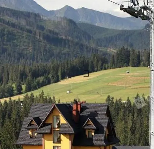 Pokoje Goscinne Stanek *