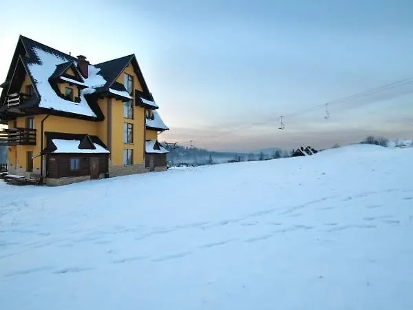 منزل للإقامة Pokoje Goscinne Stanek *