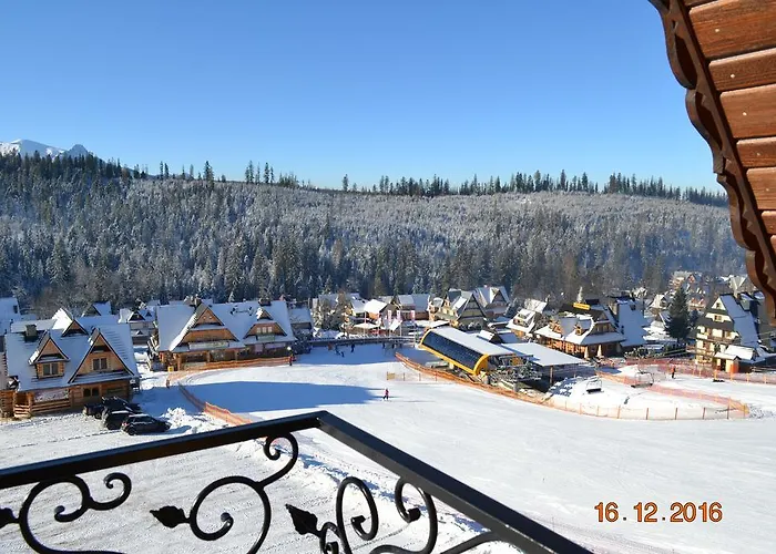 منزل للإقامة Pokoje Goscinne Stanek