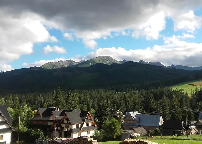 Pokoje Goscinne Stanek منزل للإقامة *