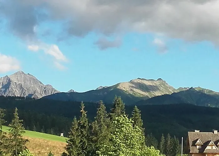 Pokoje Goscinne Stanek