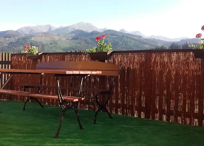 Pokoje Goscinne Stanek * Ciche Małe