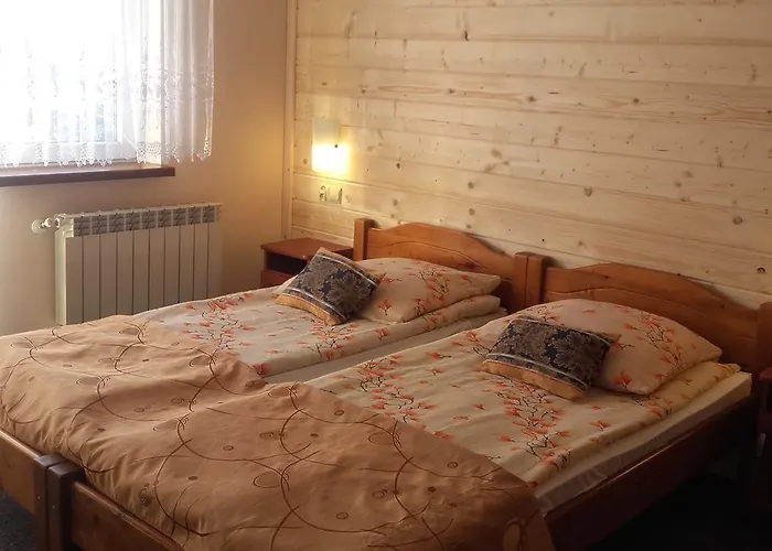 منزل للإقامة Pokoje Goscinne Stanek