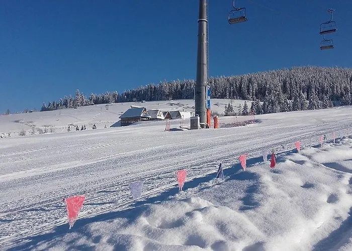 Pokoje Goscinne Stanek