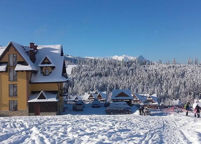 منزل للإقامة Pokoje Goscinne Stanek *