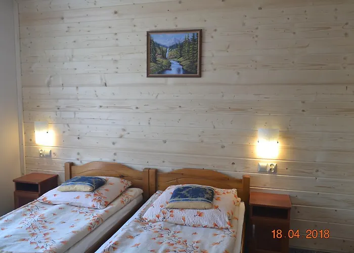 منزل للإقامة Pokoje Goscinne Stanek