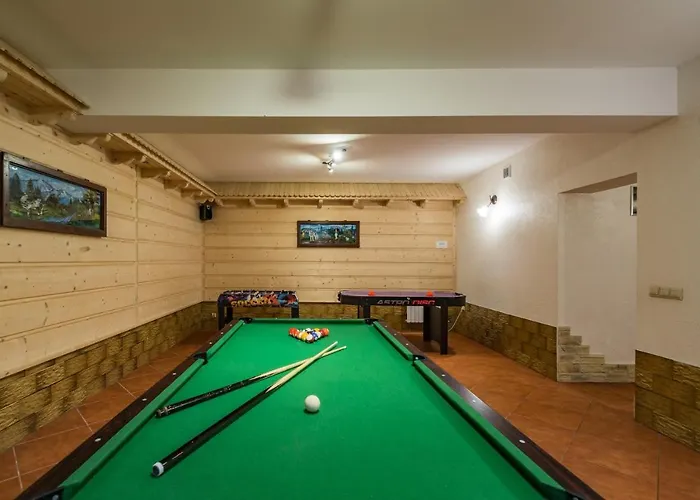 Pokoje Goscinne Stanek