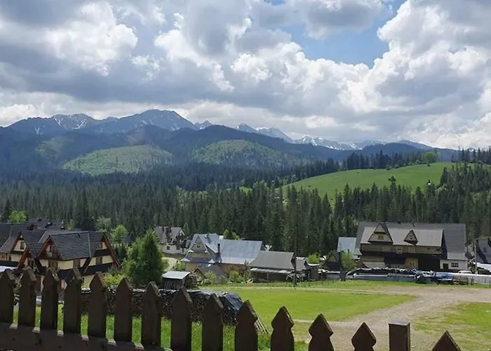 Pokoje Goscinne Stanek *