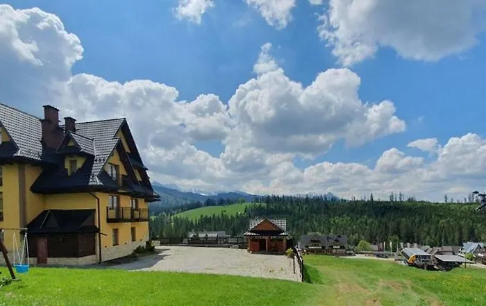 منزل للإقامة Pokoje Goscinne Stanek